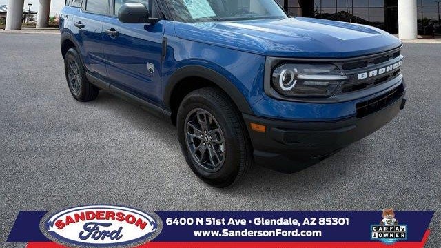 Preowned 2023 Ford Bronco Sport Big Bend for Sale