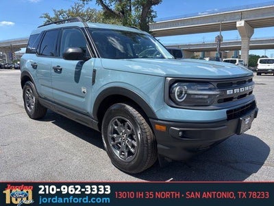 2023 Ford Bronco Sport AWD Big Bend 4DR SUV