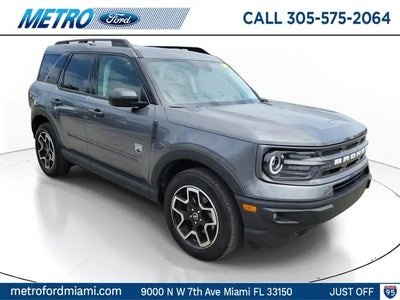 2023 Ford Bronco Sport AWD Big Bend 4DR SUV