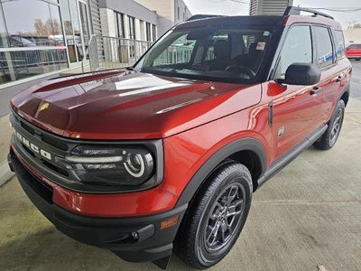 2023 Ford Bronco Sport AWD Big Bend 4DR SUV