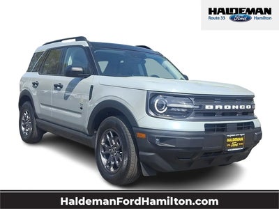 2023 Ford Bronco Sport AWD Big Bend 4DR SUV