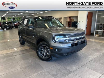 2023 Ford Bronco Sport AWD Big Bend 4DR SUV