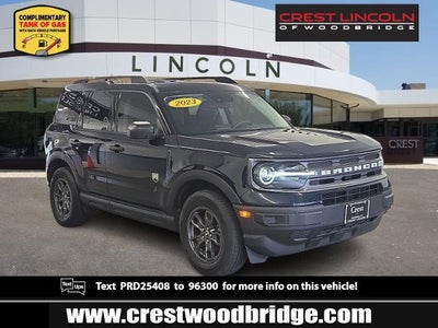 2023 Ford Bronco Sport AWD Big Bend 4DR SUV