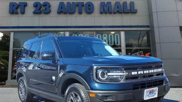 Preowned 2023 Ford Bronco Sport Big Bend for Sale