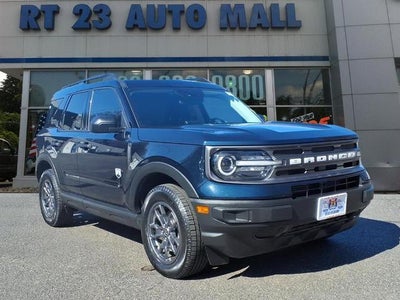 2023 Ford Bronco Sport AWD Big Bend 4DR SUV