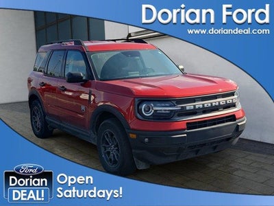 2023 Ford Bronco Sport AWD Big Bend 4DR SUV