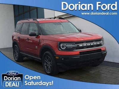 2023 Ford Bronco Sport AWD Big Bend 4DR SUV
