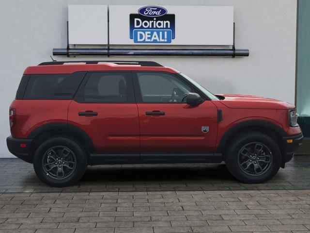 2023 Ford Bronco - $23,495