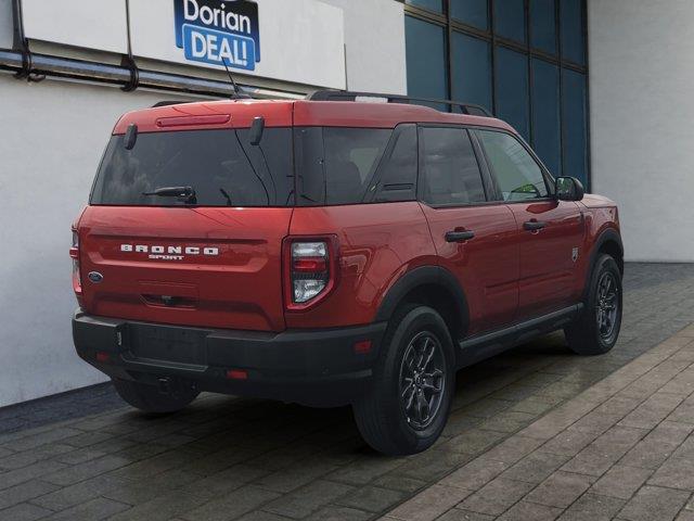 2023 Ford Bronco - $23,495