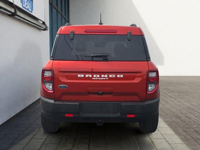 2023 Ford Bronco - $23,495
