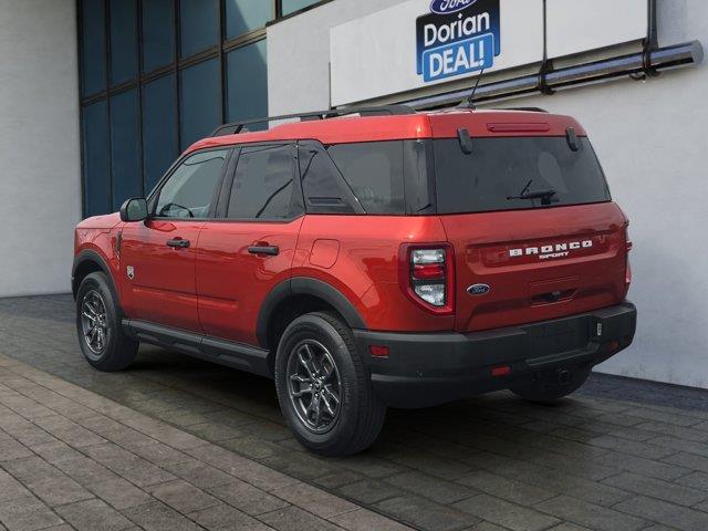 2023 Ford Bronco - $23,495