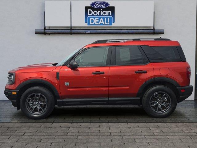 2023 Ford Bronco - $23,495