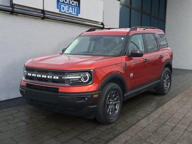 2023 Ford Bronco - $23,495