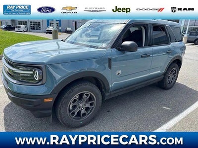 2023 Ford Bronco Sport AWD Big Bend 4DR SUV