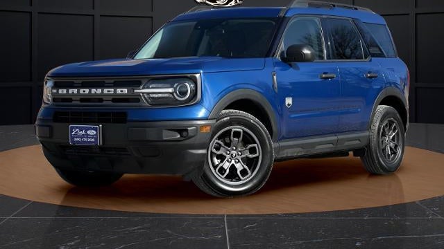 Preowned 2023 Ford Bronco Sport Big Bend for Sale