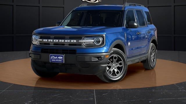 2023 Ford Bronco Sport Big Bend