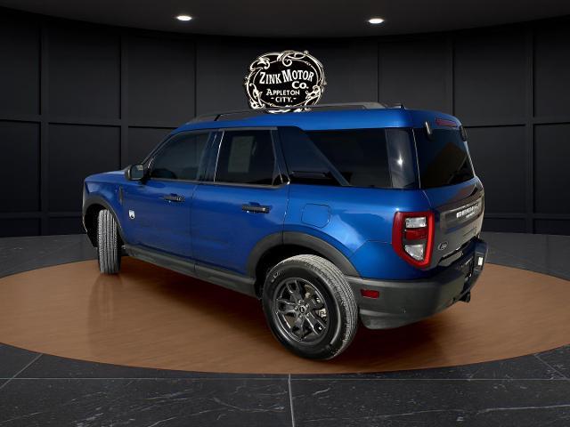2023 Ford Bronco - $24,495