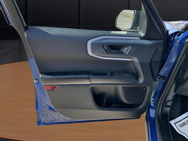 2023 Ford Bronco - $24,495