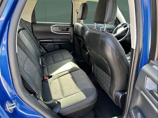 2023 Ford Bronco - $24,495