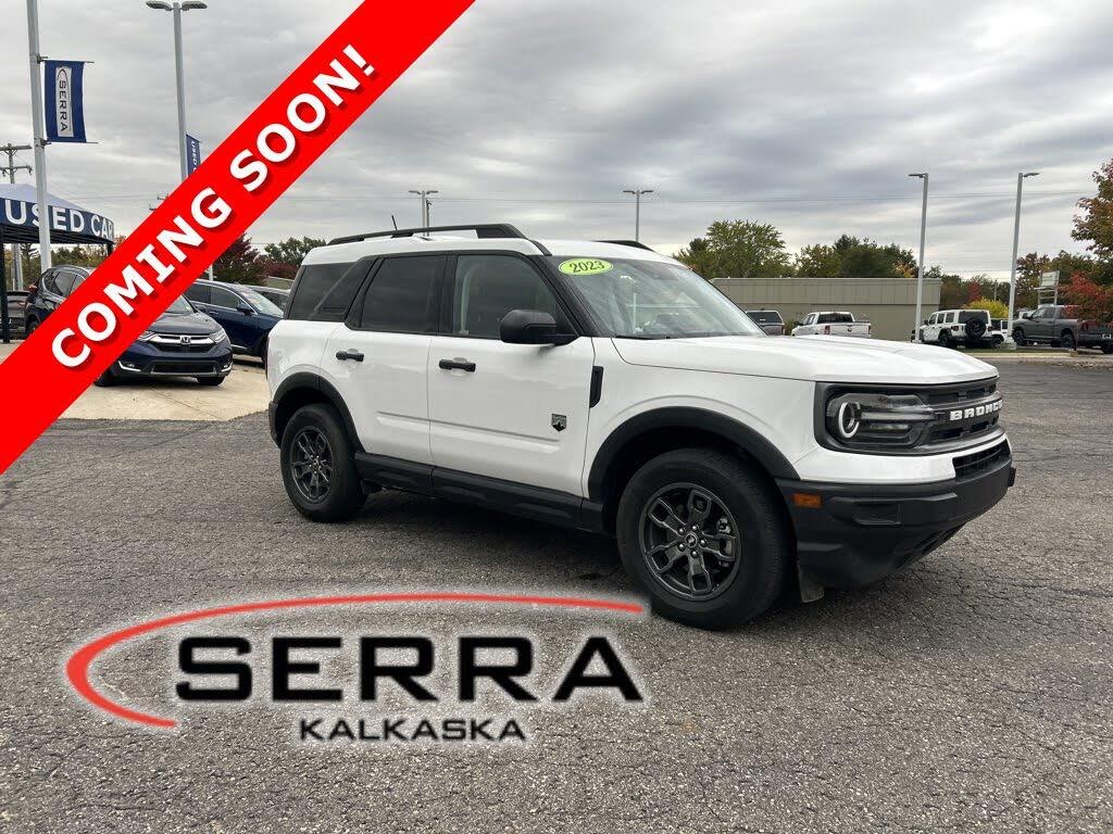 2023 Ford Bronco