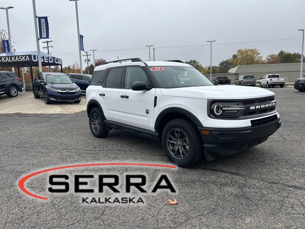 2023 Ford Bronco - $23,800