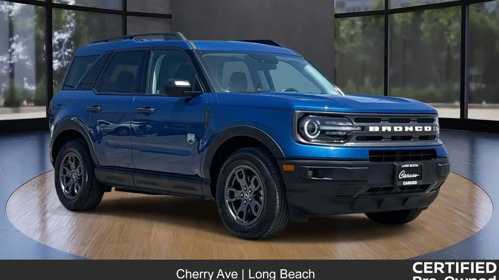 Preowned 2023 Ford Bronco Sport Big Bend for Sale