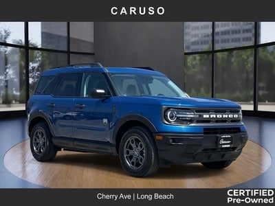 2023 Ford Bronco Sport AWD Big Bend 4DR SUV
