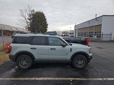 2023 Ford Bronco Sport AWD Big Bend 4DR SUV