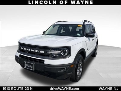 2023 Ford Bronco Sport AWD Big Bend 4DR SUV
