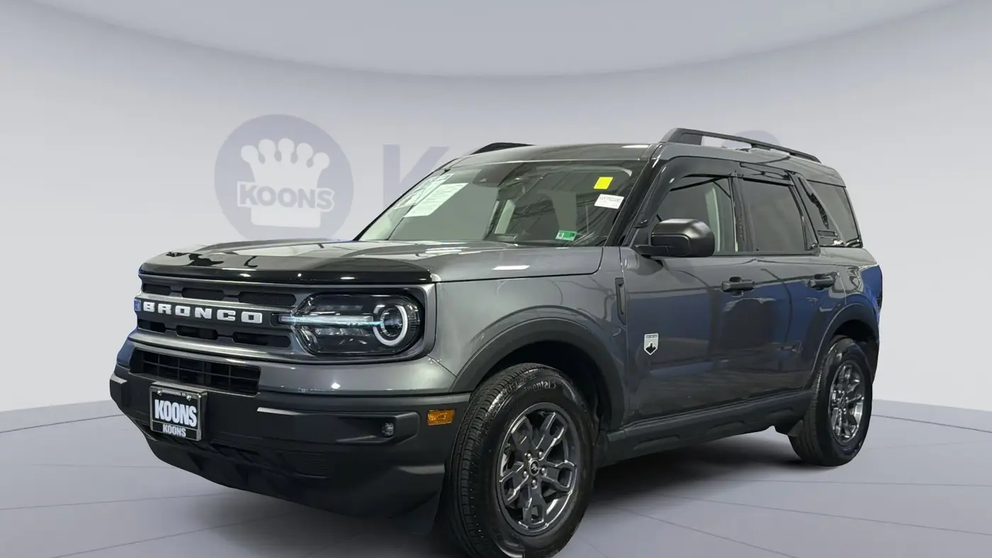 Preowned 2023 Ford Bronco Sport Big Bend for Sale