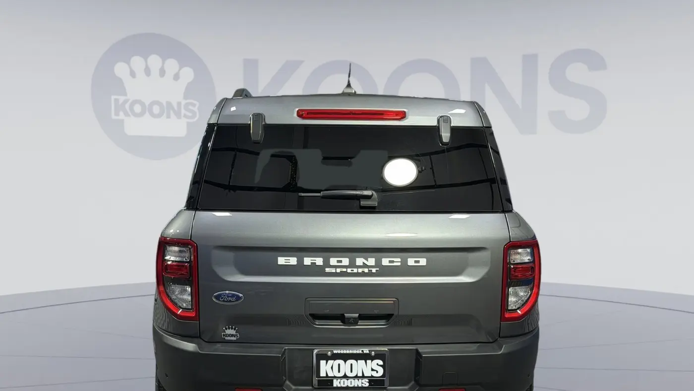 2023 Ford Bronco Sport Big Bend