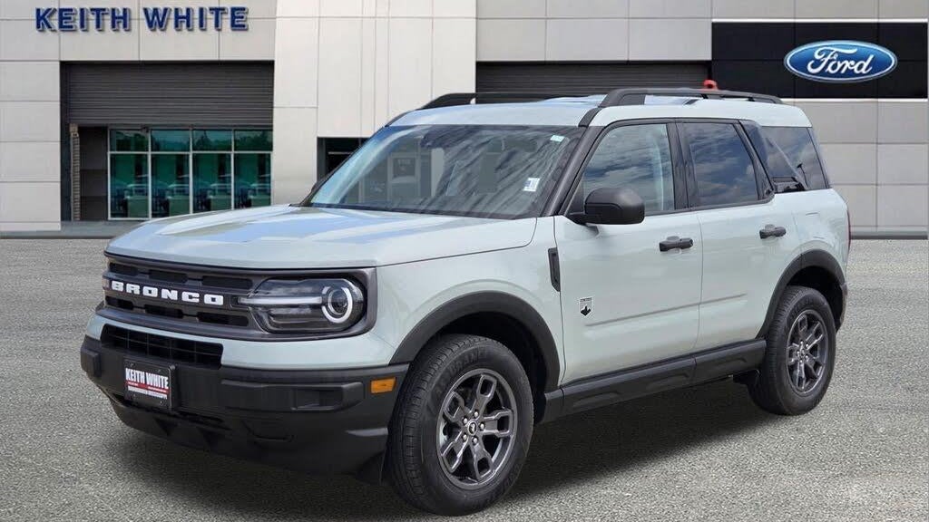 Preowned 2023 Ford Bronco Sport Big Bend for Sale