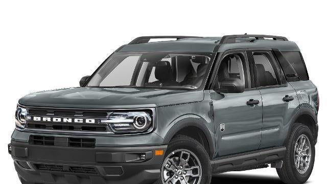 Preowned 2023 Ford Bronco Sport Big Bend for Sale