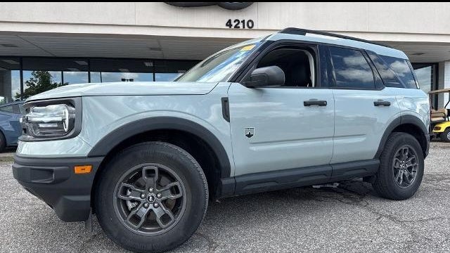 Preowned 2023 Ford Bronco Sport Big Bend for Sale