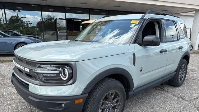 2023 Ford Bronco Sport Big Bend