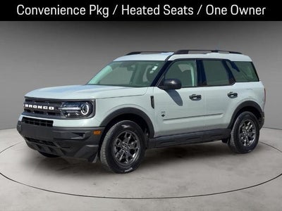 2023 Ford Bronco Sport AWD Big Bend 4DR SUV