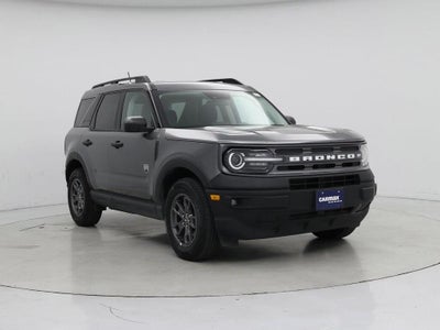 2023 Ford Bronco Sport AWD Big Bend 4DR SUV