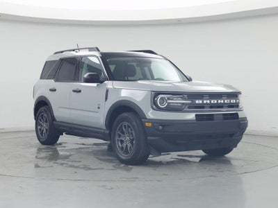 2023 Ford Bronco Sport AWD Big Bend 4DR SUV