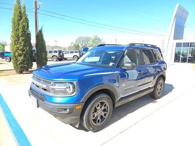 2023 Ford Bronco Sport AWD Big Bend 4DR SUV