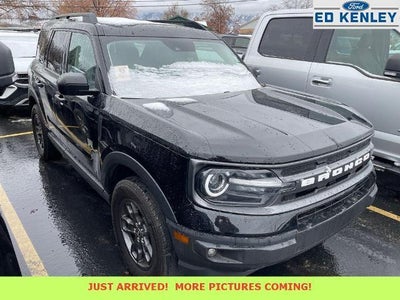 2023 Ford Bronco Sport AWD Big Bend 4DR SUV