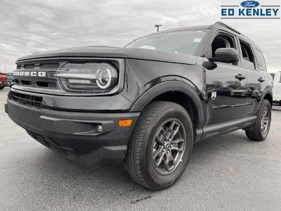 2023 Ford Bronco Sport AWD Big Bend 4DR SUV