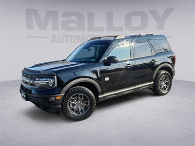 2023 Ford Bronco Sport AWD Big Bend 4DR SUV