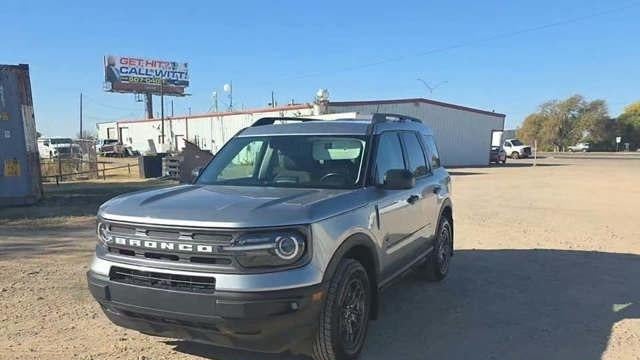 Preowned 2023 Ford Bronco Sport Big Bend for Sale