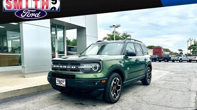 Preowned 2023 Ford Bronco Sport Big Bend for Sale