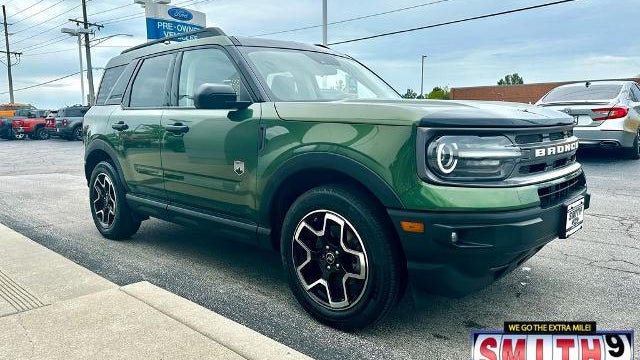 2023 Ford Bronco Sport Big Bend