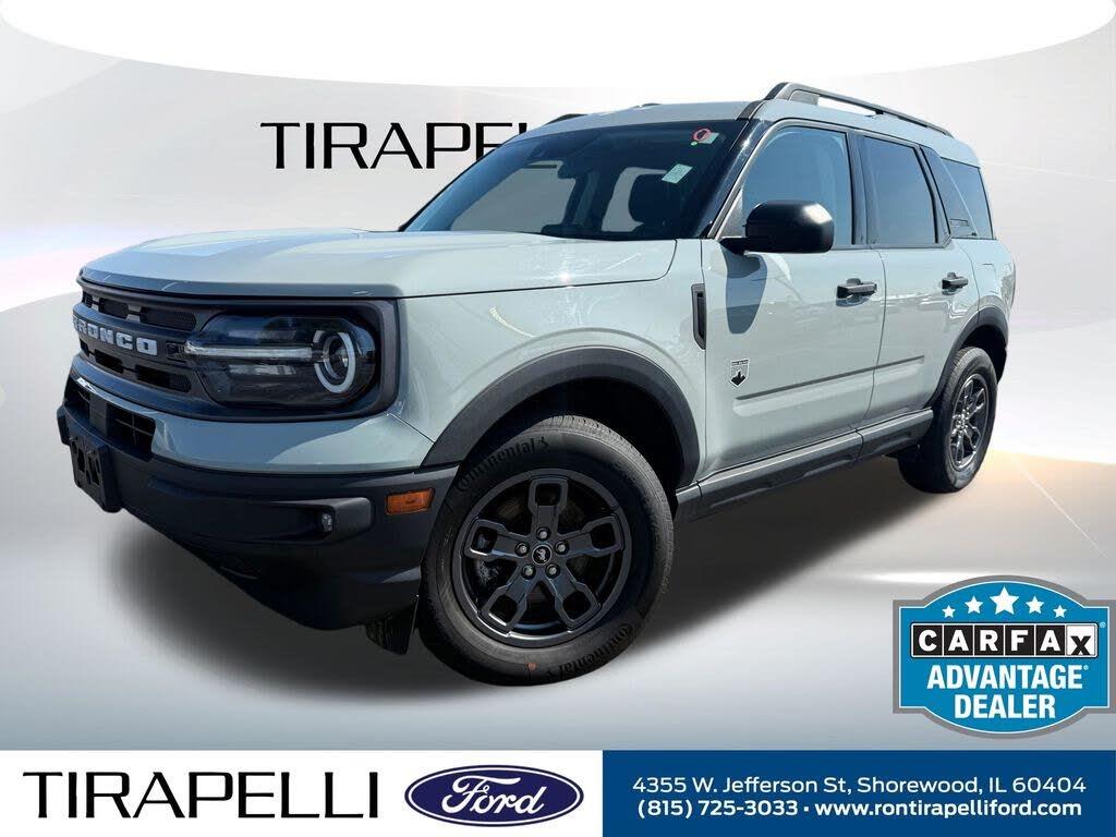 2023 Ford Bronco