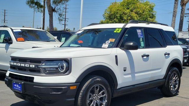 2023 Ford Bronco Sport Big Bend