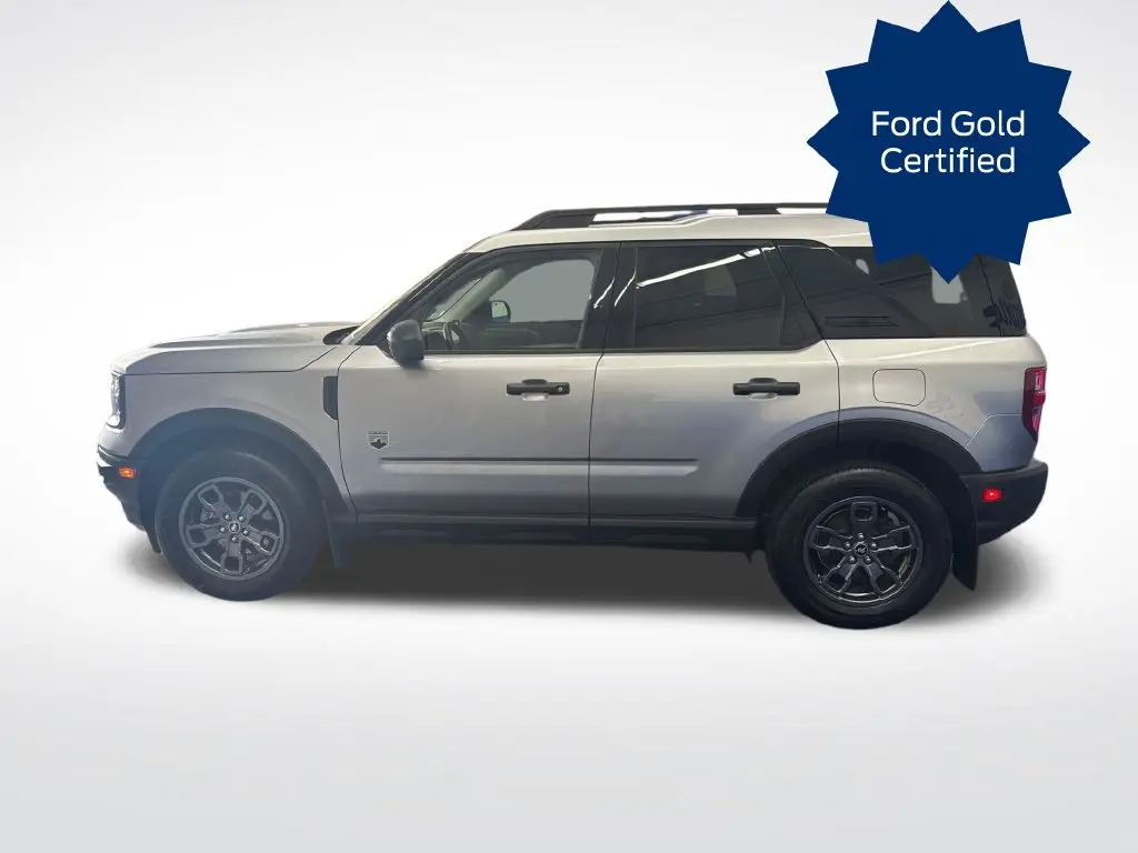 2023 Ford Bronco - $24,547