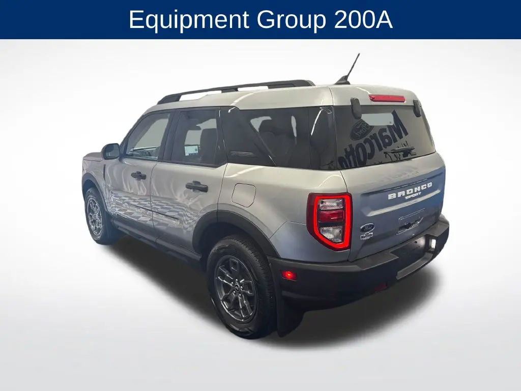 2023 Ford Bronco - $24,547