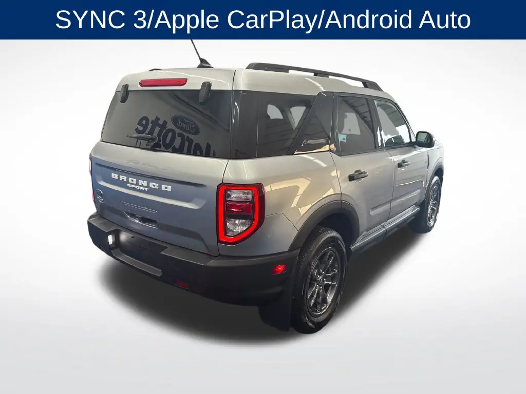 2023 Ford Bronco - $24,547